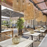 Alfresco at INNSiDE Barcelona.