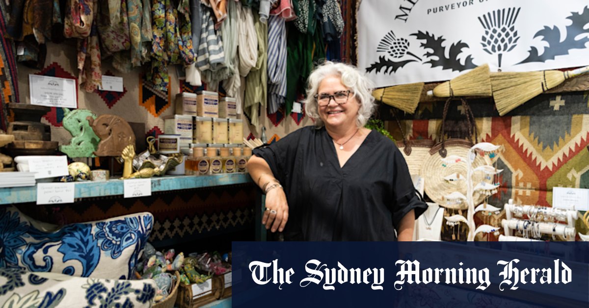 'Invigorating': Buy from the Bush stalls feature at Royal Easter Show - Vimarsana News