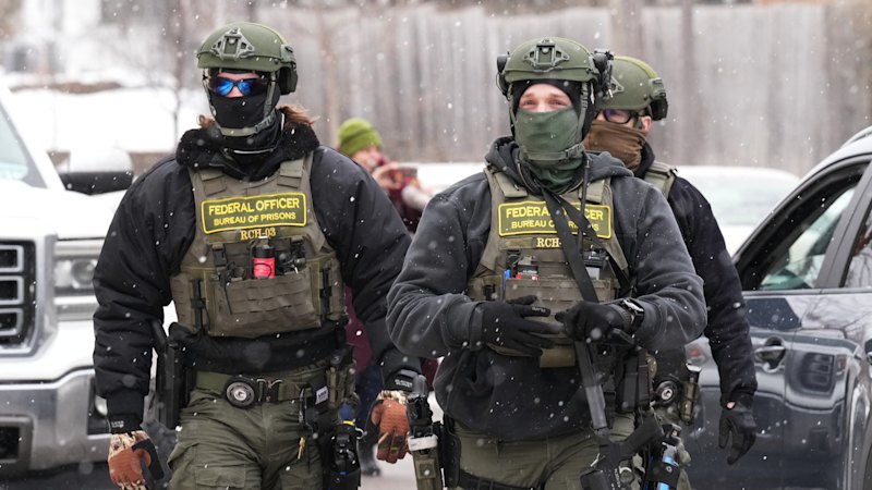 ‘Authoritarian tactic’: Justice Department launches criminal probe into Minnesota governor