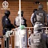 NSW Police’s anti-gang taskforce, Strike Force Falcon, will investigate the shootings.