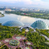 Singapore’s Gardens by the Bay.