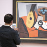 Australia's hot summer casts a pall over Matisse and Picasso exhibition