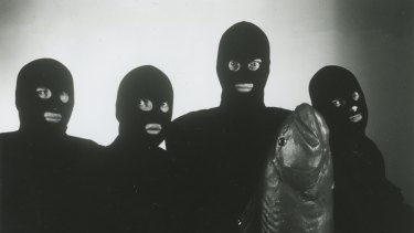 TISM are reforming for the Good Things music festival.
