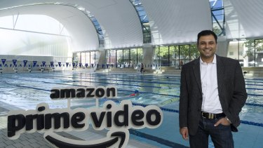 Amazon Prime Video boss Hushidar Kharas said the deal was a great way to engage local customers.