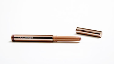 Laura Mercier Caviar Stick Eye Color in Kiss From A Rose.