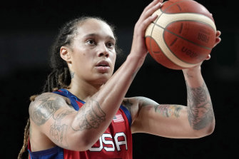 Brittney Griner’s detention in Russia has some asking if she is a political prisoner in the standoff between two superpowers?