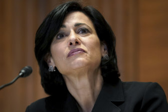 Centres for Disease Control and Prevention Director Rochelle Walensky this week announced changes to mask-wearing guidance. 