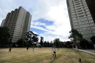 
The only new public housing in the budget replaces housing that has already been demolished as part of another program.
