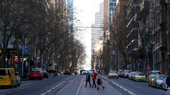 One of Victoria’s top health officials says he doesn’t know whether the state will be able to bring another major outbreak under control. 