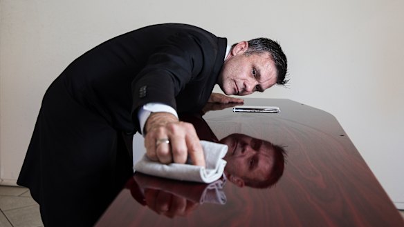 Southern Cross Funerals director Matthew Kwoka said some costs are beyond the control of funeral providers.