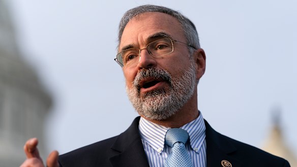 Representative Andy Harris, a Republican.