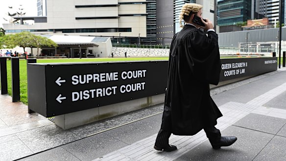 The trial was heard in closed court on Tuesday and part of Wednesday to allow the jury to view pre-recorded testimony from the alleged victim and other child witnesses.