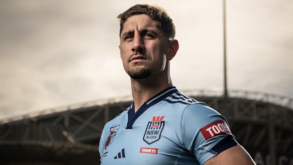 The clubless Zac Lomax.