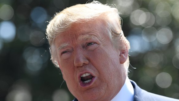 Donald Trump: ''Now they stick, like a stubborn child, when we need rates cuts, & easing, to make up for what other countries are doing against us. Blew it!’’ 