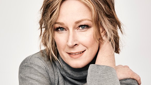 Leigh Sales, host of ABC's 7.30 program.