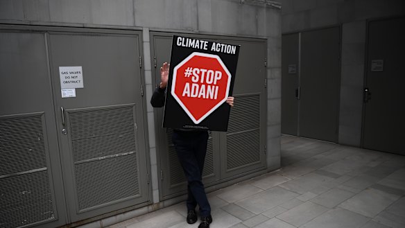 Activists are regarding Aspen Re's commitment to not renew policies with Adani as a win. 