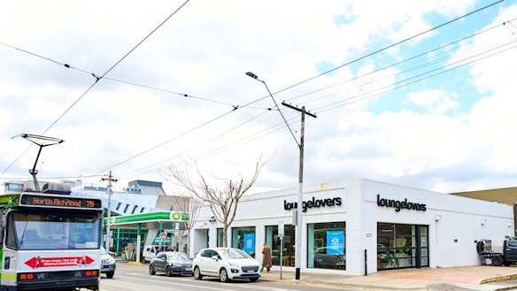 587-593 Church Street, Richmond.