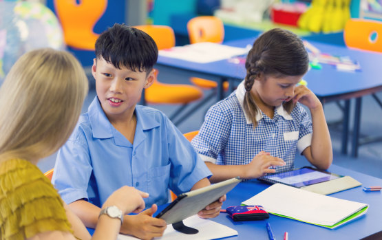 Students at some NSW schools have missed out on planned classes hundreds of times