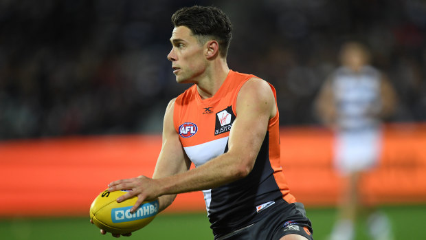 Josh Kelly will miss the semi-final against Collingwood due to injury.