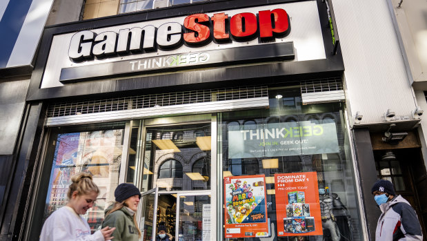 We are about to find out if GameStop’s $US14 billion value is justified. 
