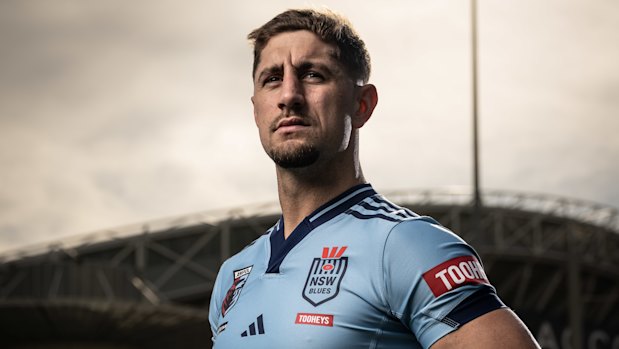 The clubless Zac Lomax.