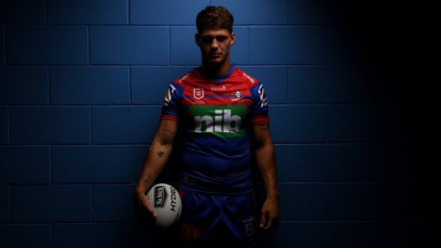 Kalyn Ponga is almost ready for his NRL comeback.
