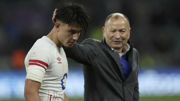 Eddie Jones is bracing for the worst after his worst season in charge of England.