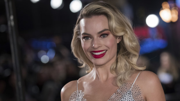 Margot Robbie has revived her Oscar campaign with a SAG nomination.