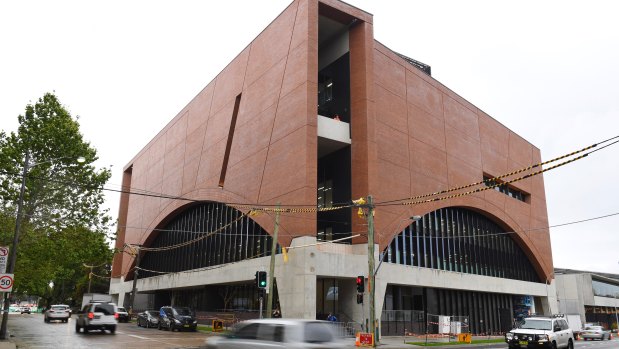 The new rail operations centre near Green Square station in Sydney's inner south was meant to open last year.