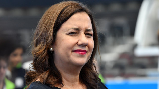 Annastacia Palaszczuk says she will have a look at proposed reforms to Queensland's parliamentary committee system proposed by prominent lawyer Terry O'Gorman.