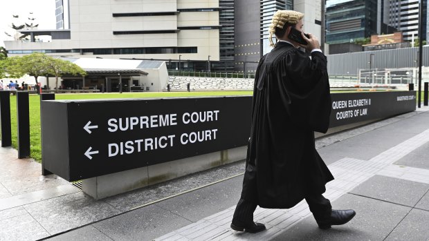 The high-profile man’s lawyers were seeking to file a judicial review in the Supreme Court in Brisbane on Tuesday.
