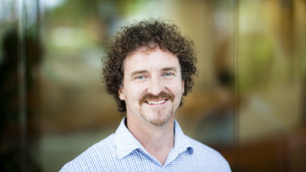 Justin Cooper-White is deputy director of the University of Queensland’s Australian Institute for Bioengineering and Nanotechnology.