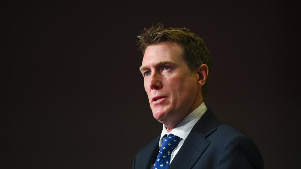 Attorney-General Christian Porter will introduce a new uniform national register of powers of attorney to crack down on Australians ripping off their elderly family members. 