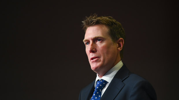 Attorney-General Christian Porter will be the stopping point for decisions on whether to prosecute journalists.