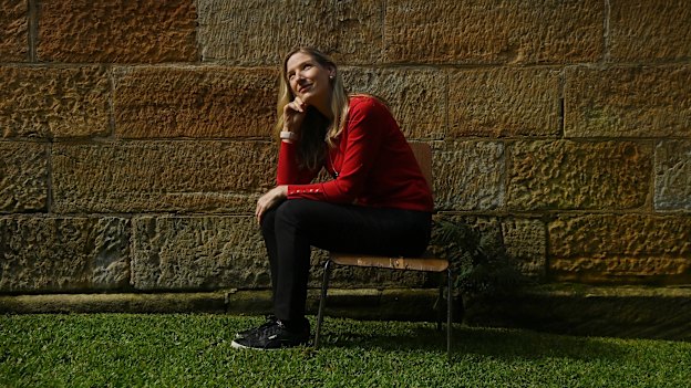 Stephenie Watts has suffered cognitive impairment since acquiring COVID-19.