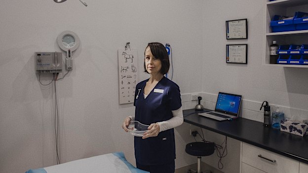 Beatty has made the decision to leave nursing. “I always wanted to do it, I absolutely loved it. But now I’m totally, utterly done. I still love our patients, but the passion has gone.”