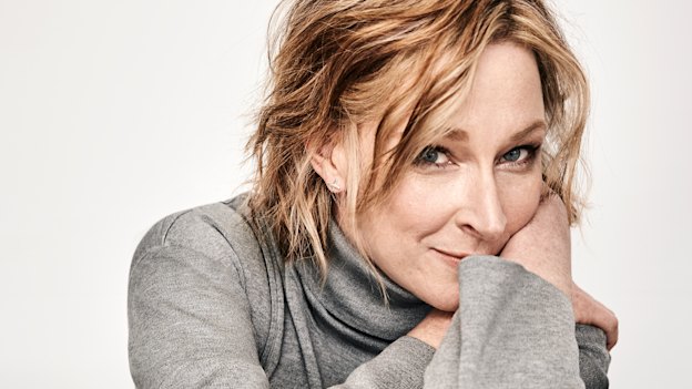 Leigh Sales: “Work’s easy. Life’s hard.”