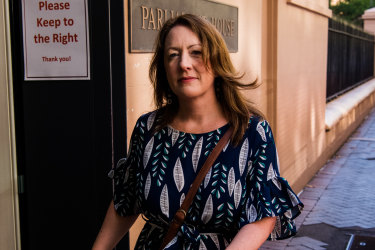 Court order may take ‘wrecking ball’ to press freedoms: NSW MP