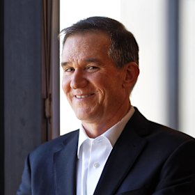 Chevron Australia managing director Mark Hatfield.