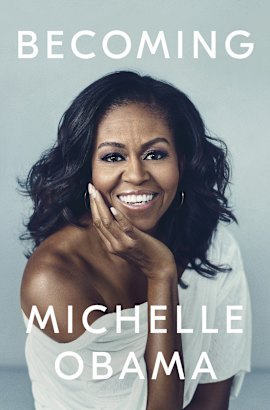 Becoming by Michelle Obama.