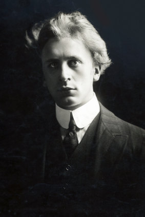 Percy Grainger said music was the art of agony.