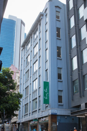 Melbourne House on Little Bourke Street has been described as a building of “aesthetic significance”.