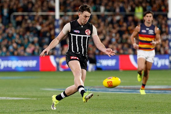 Zak Butters’ destination in 2027 remains uncertain 