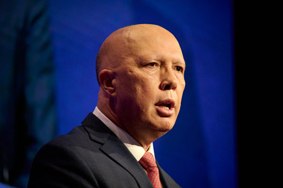Opposition Leader Peter Dutton has offered the government Coalition support for budget cuts to fund the purchase of submarines.