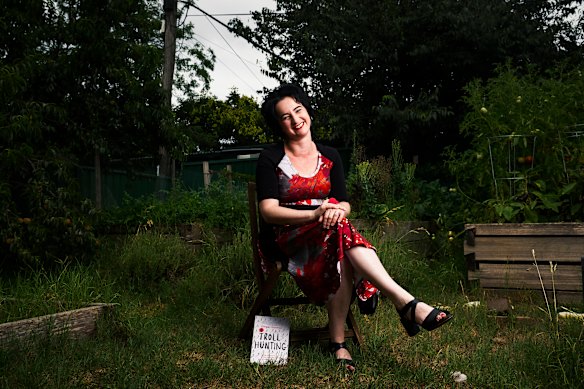 Ginger Gorman is an expert on cyber-hate and the author of Troll Hunting.