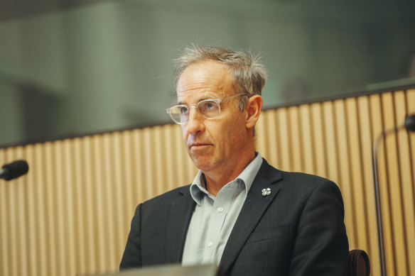 Greens economic justice spokesman  Nick McKim is prepared to wave through the government’s RBA revenues when interest rates fall.