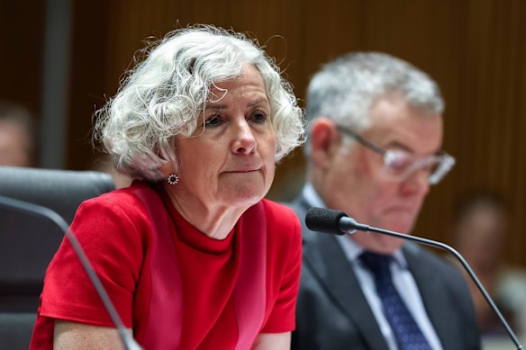 Stephanie Foster, secretary of the Department of Home Affairs, has opened a call for voluntary redundancies.