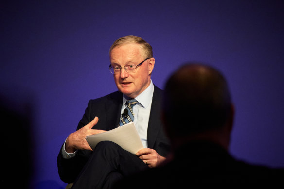 RBA governor Philip Lowe, whose term ends in September, would be a key member of both a governance committee and one that sets interest rates.