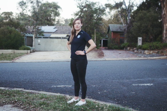 Marija Rathouski went from homeless at 15 to being a home owner at 22.