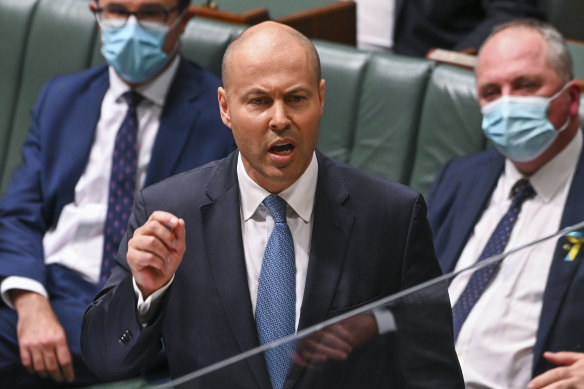 When former treasurer Josh Frydenberg handed down the March 29 budget, a key assumption was the economy would grow faster than interest rates, but the BIS warns that may not be correct.